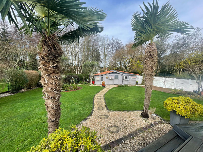 Maison - 114 m² - 4 pièces