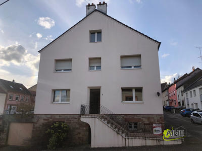 Maison - 268 m² - 12 pièces