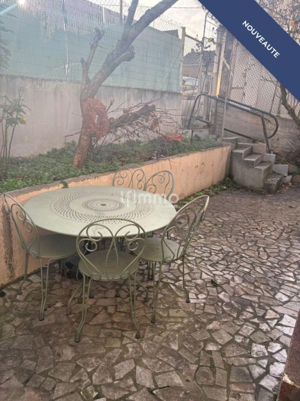 Maison - 42 m² - 3 pièces