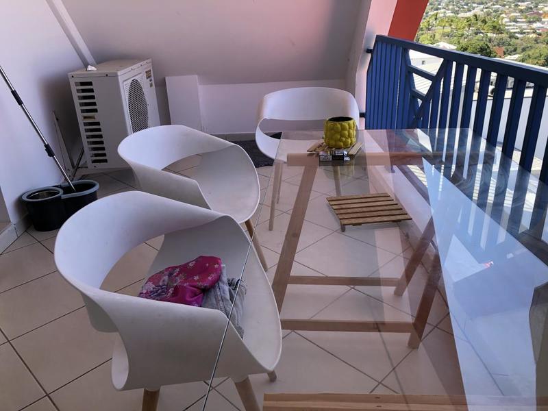 Duplex - 56 m² - 3 pièces