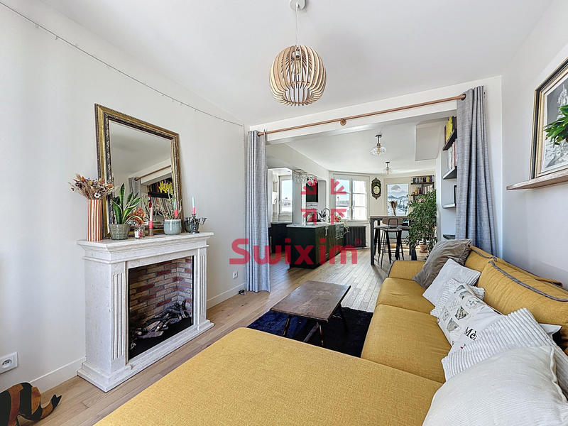 Appartement - 46 m² - 2 pièces