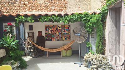 Maison de village - 141 m² - 4 pièces