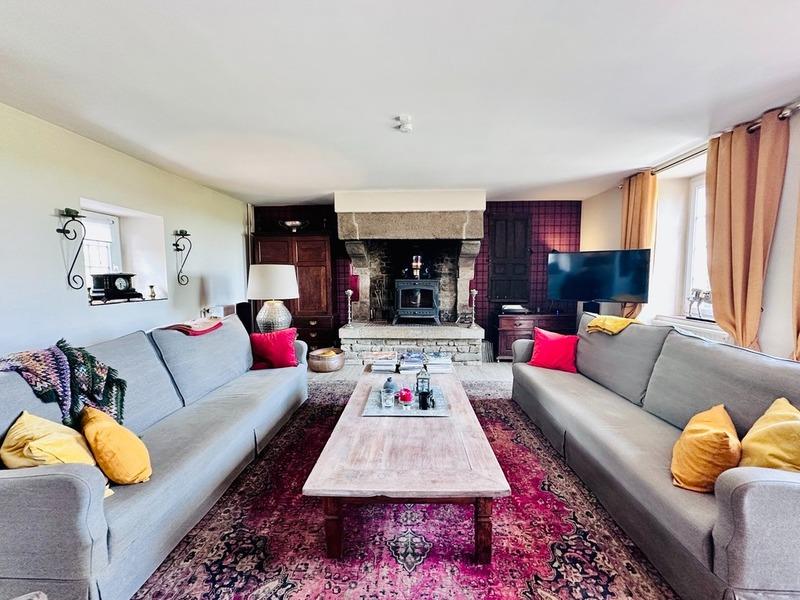 Haras - 169 m² - 7 pièces