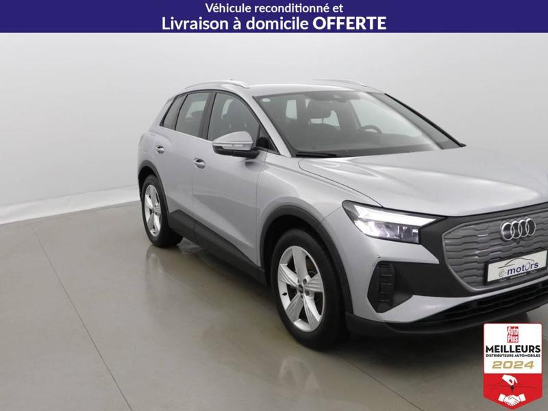 Audi Q4 e-tron 35 170 ch 55 kW -