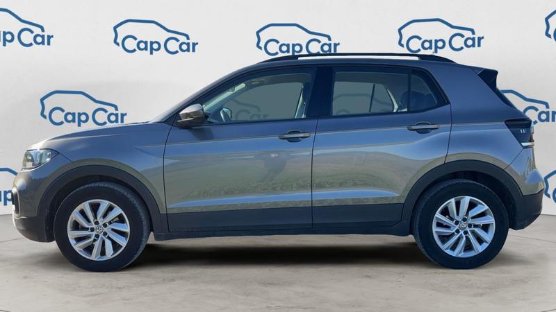 Volkswagen t-Cross 1.0 Tsi 115 Dsg7 Lounge - Automatique Entretien constructeur