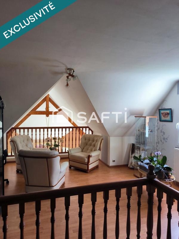 Maison - 265 m² - 7 pièces