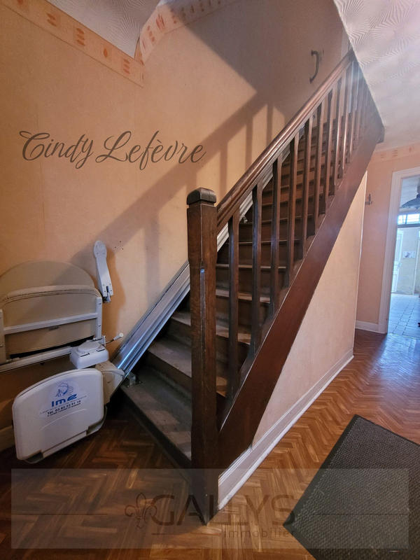 Maison - 113 m² - 6 pièces