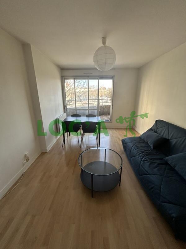 Appartement - 43 m² - 2 pièces