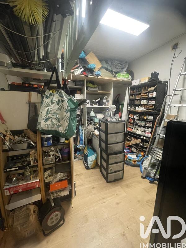 Maison de village - 107 m² - 5 pièces