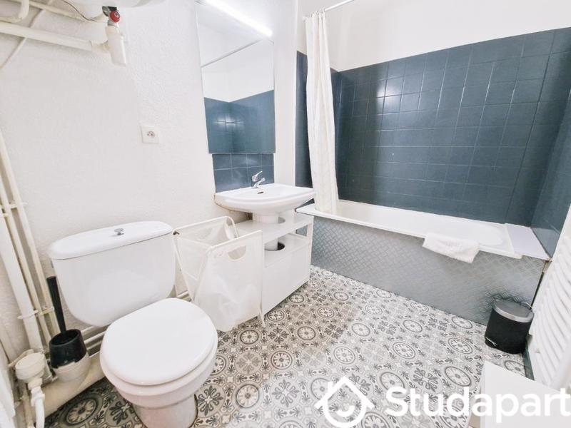 Appartement - 25 m² - 1 pièce