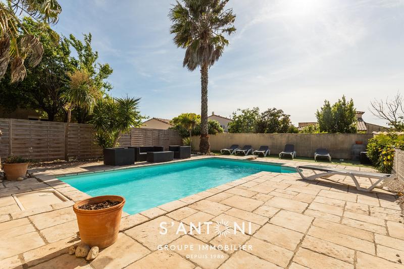 Maison - 153 m² - 7 pièces