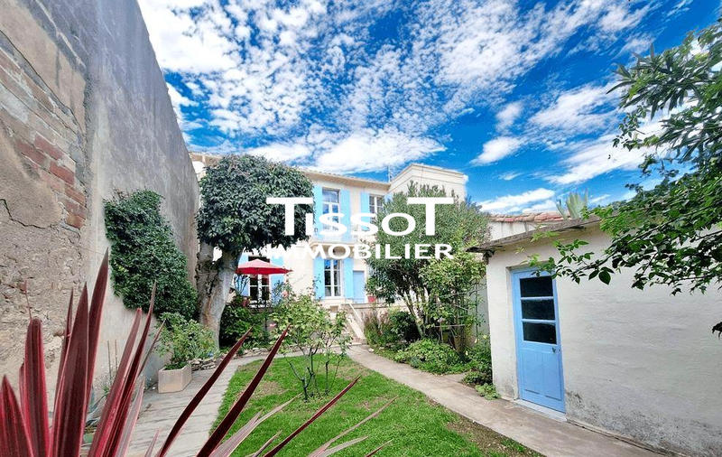 Maison - 128 m² - 5 pièces