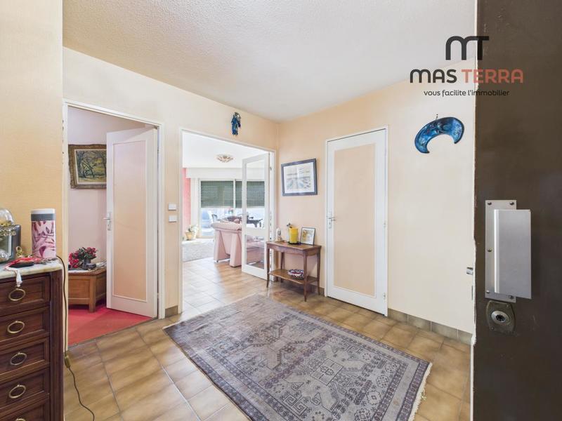 Appartement - 105 m² - 4 pièces