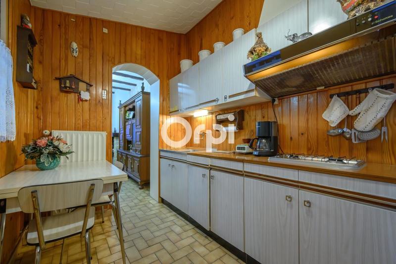 Maison de ville - 86 m² - 4 pièces