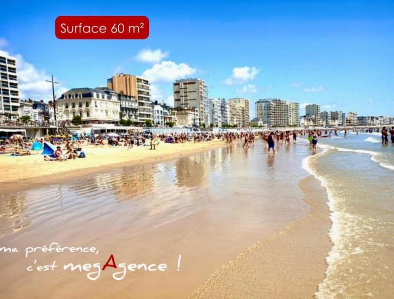 Fonds de commerce - 60 m²