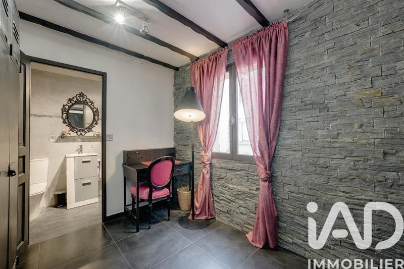 Maison de ville - 140 m² - 7 pièces