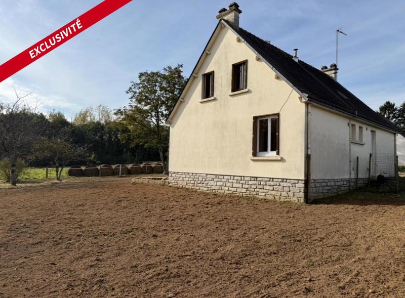 Maison - 111 m² - 5 pièces