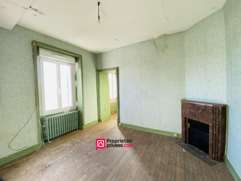 Maison - 160 m² - 8 pièces