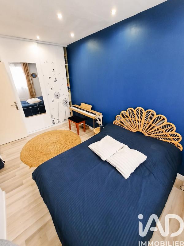 Appartement - 78 m² - 4 pièces