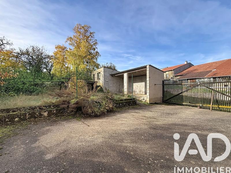 Maison - 102 m² - 3 pièces