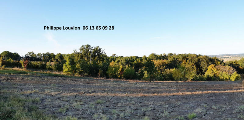 Terrain constructible - 3 000 m²