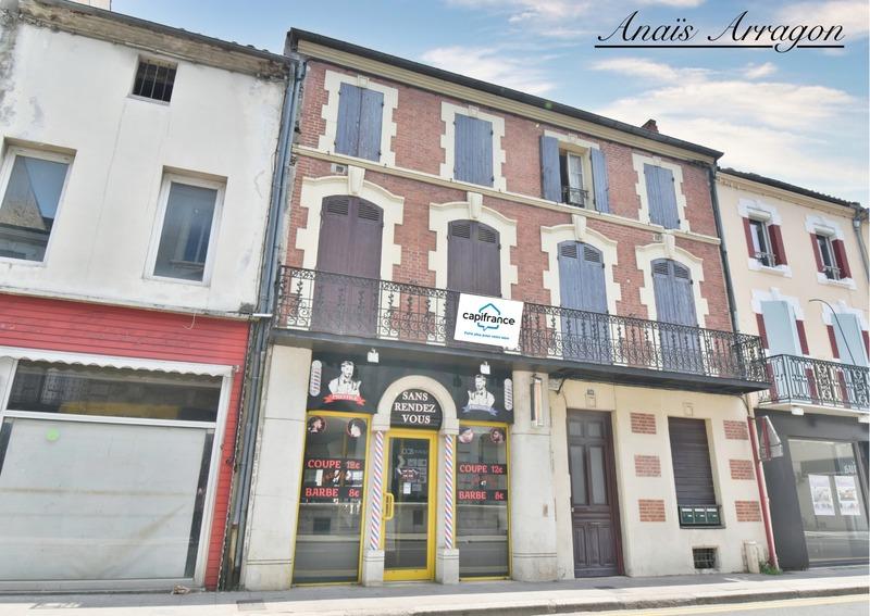 Immeuble - 75 m² - 3 pièces