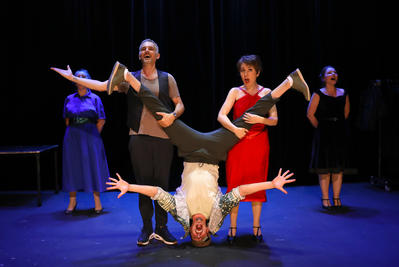 Un Air de Fête | Spectacle d'humour musical