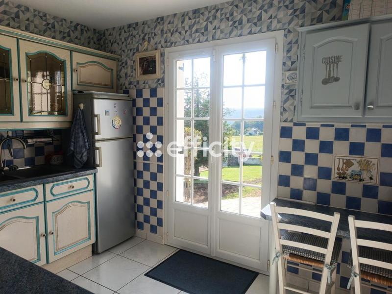 Maison - 79 m² - 3 pièces