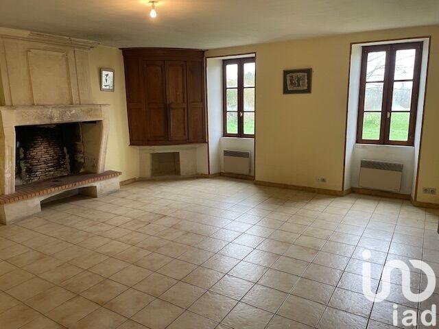 Maison - 84 m² - 3 pièces