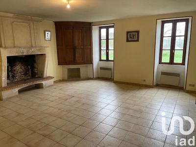 Maison - 84 m² - 3 pièces