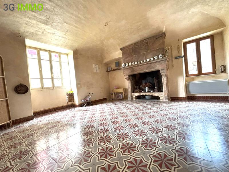 Maison en pierre - 131 m² - 4 pièces