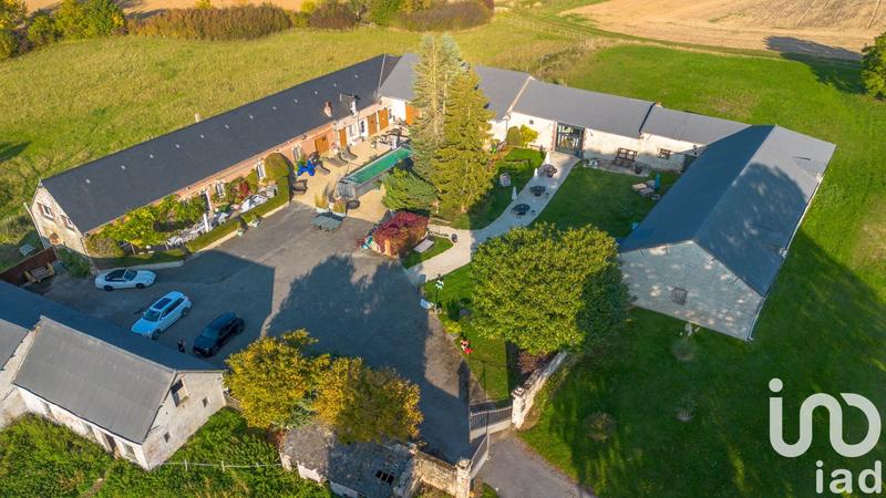 Maison - 513 m² - 11 pièces