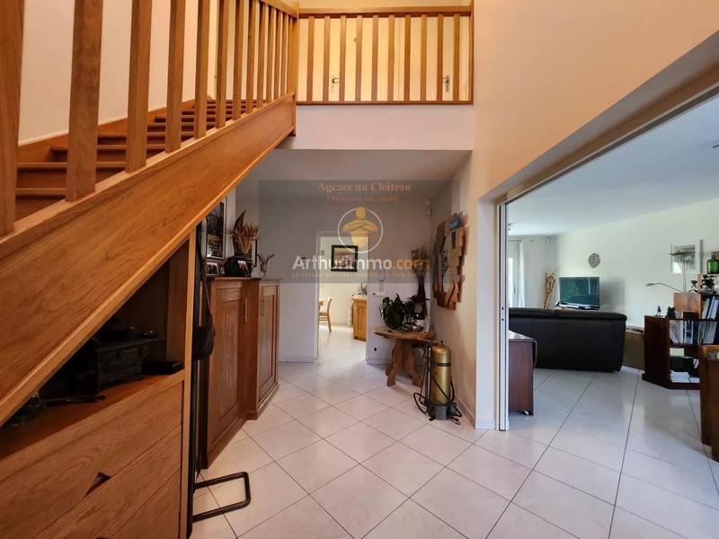 Maison - 158 m² - 7 pièces