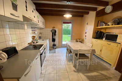 Maison - 125 m² - 5 pièces