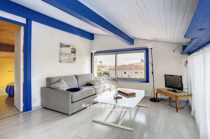 Appartement - 53 m² - 2 pièces