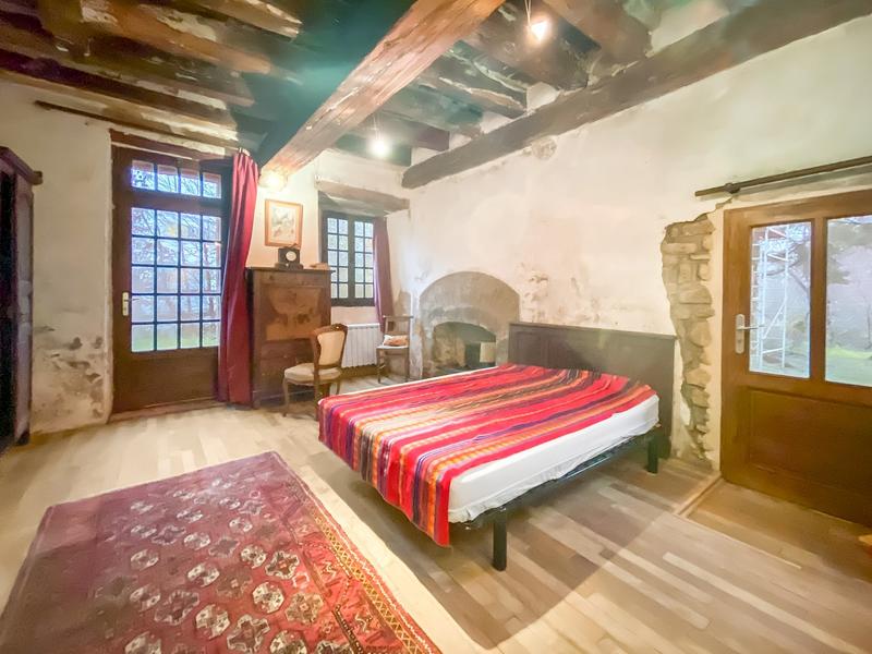 Manoir - 350 m² - 14 pièces