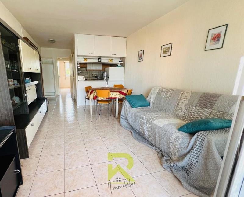 Appartement - 60 m² - 3 pièces