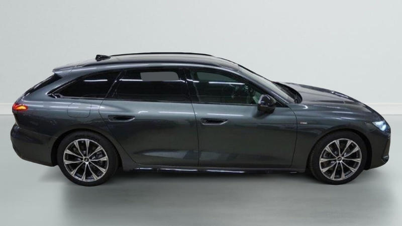 Audi A6 Tdi 204 ch s tronic 7 Quattro s line