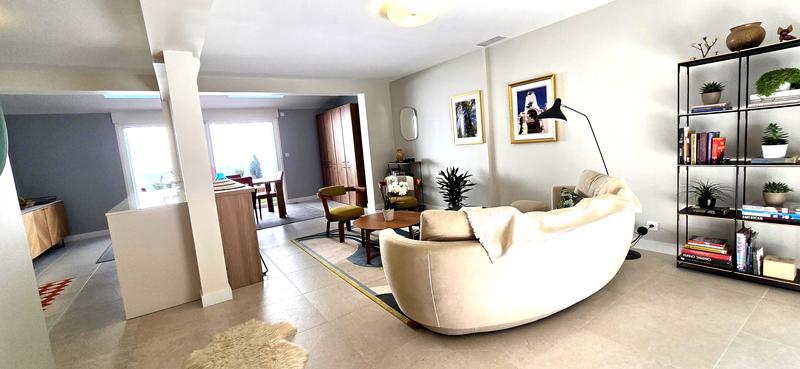 Maison jumelée - 106 m² - 5 pièces