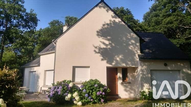 Maison - 103 m² - 5 pièces