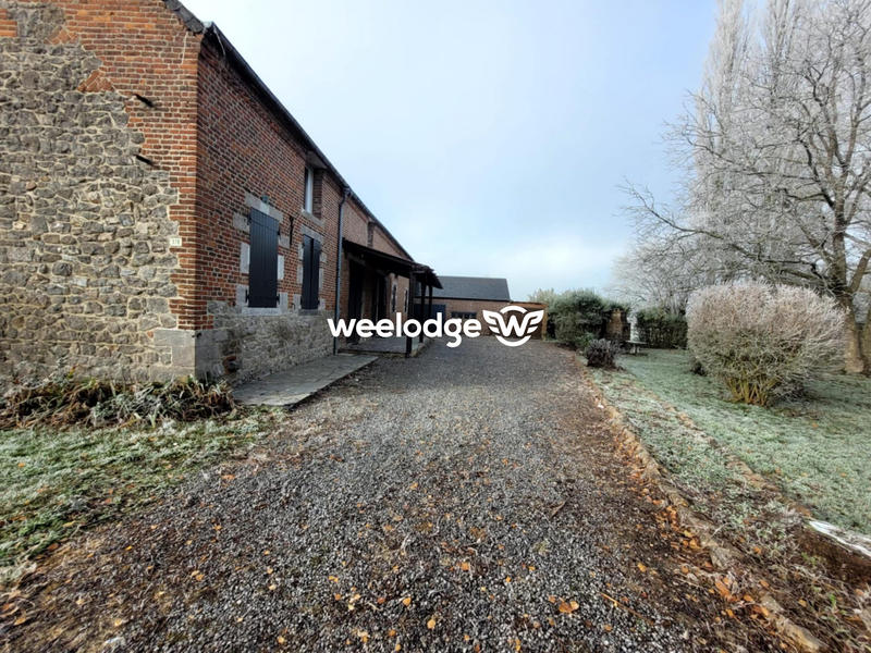 Maison - 162 m² - 8 pièces