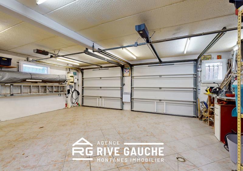 Maison - 130 m² - 5 pièces