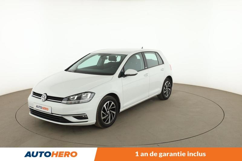 Volkswagen Golf VII 1.0 Tsi BlueMotion Tech Connect Dsg7 5p 115 ch