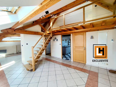 Appartement - 133 m² - 4 pièces