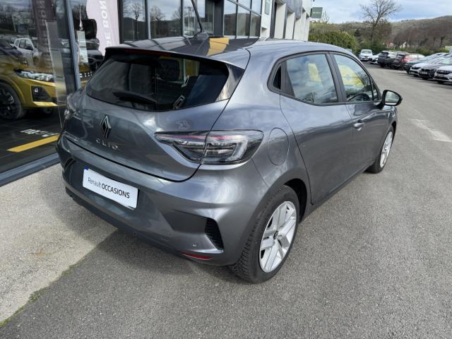 Renault Clio V Eco-G 100 ch Gsr2 Evolution