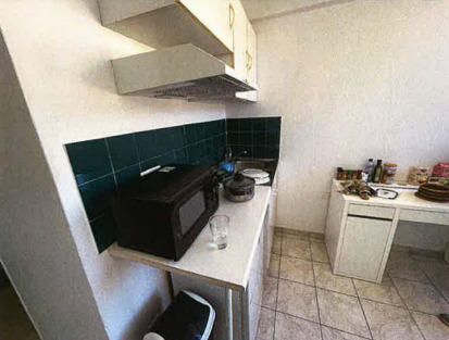 Appartement - 18 m² - 1 pièce
