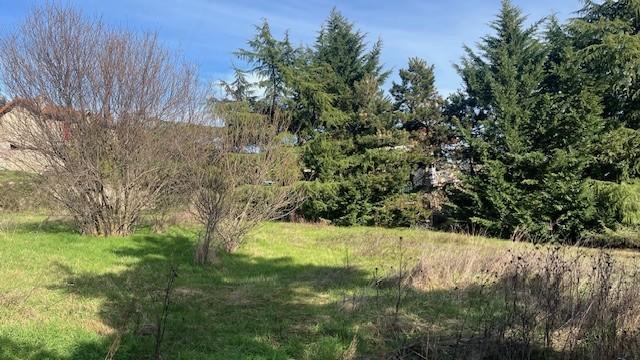 Terrain constructible - 1 378 m²