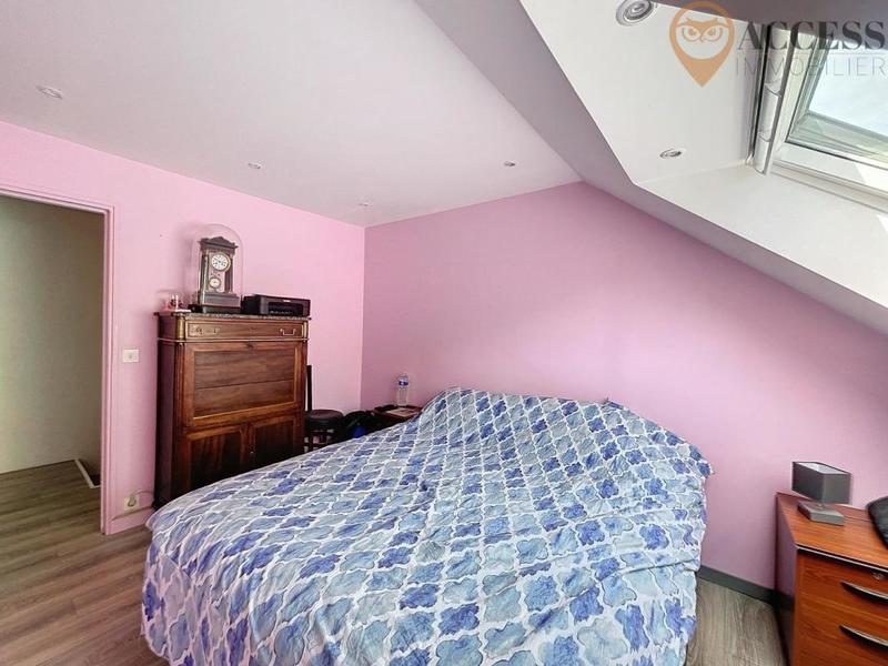 Maison - 132 m² - 7 pièces