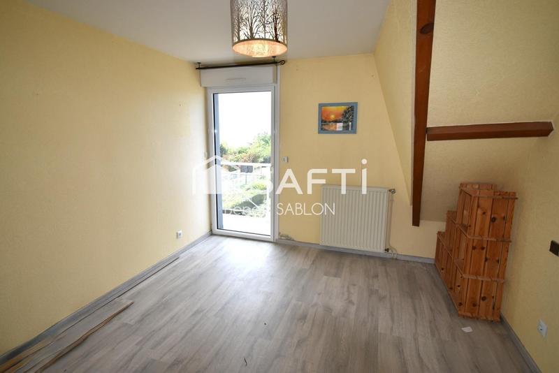 Maison - 143 m² - 6 pièces
