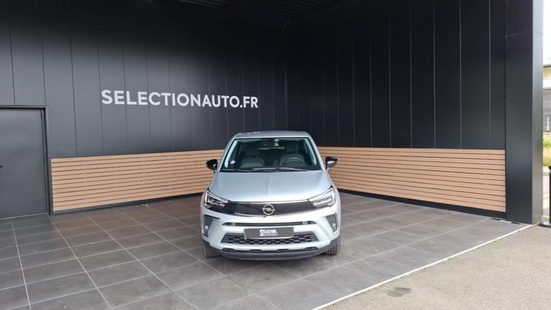 Opel Crossland 1.2 Turbo 110ch Elegance